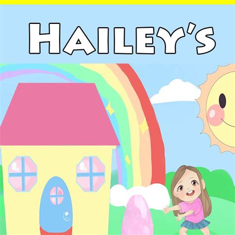 Learn through play in Haley's magical playhouse